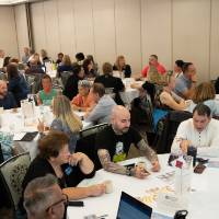 Ice breaker conversations